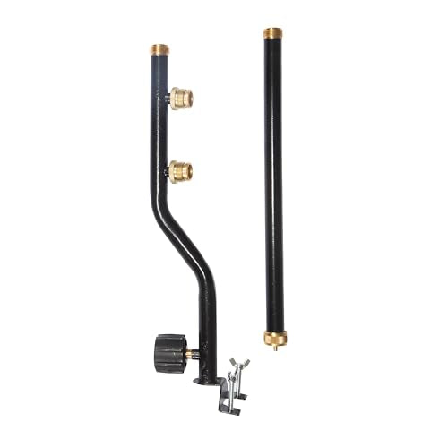Stansport 3 Outlet Distribution Post