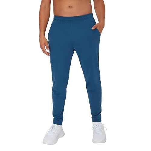 Champion Men's Pants, Weekender, Moisture Wicking Athletic Pants For Men, Anti Odor Pants, 29
