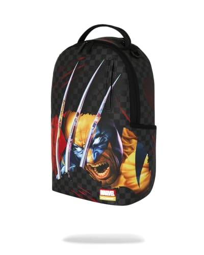 Sprayground Wolverine Collab Backpack with Laptop & Organizer Pocket