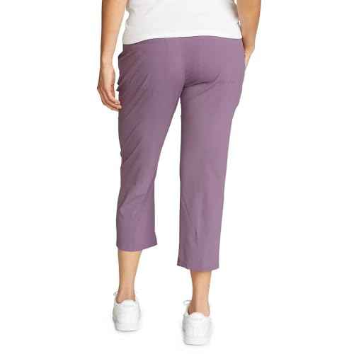 Eddie Bauer Women's Horizon High Rise Crop Pants