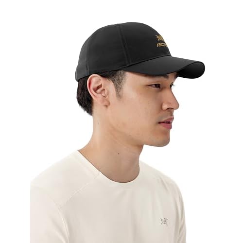 Arc'teryx Bird Word Cap Unisex | Performance Six Panel Ball Cap