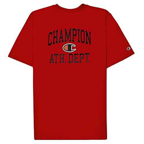 Champion Big and Tall T Shirts for Men ? 2 Pack Graphic Mens Big and Tall Tees