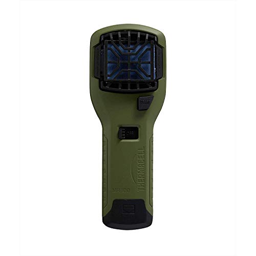 Mosquito Repeller Fuel-ZoneGuard Extreme Green Olive Green - Portable Outdoor Insect Defense