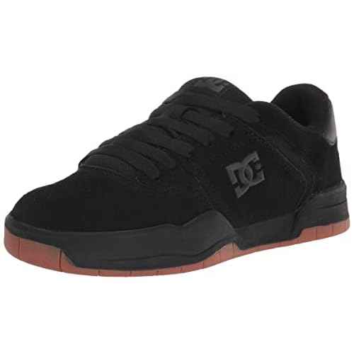 DC Mens Central Casual Low Top Skate Shoe Sneaker