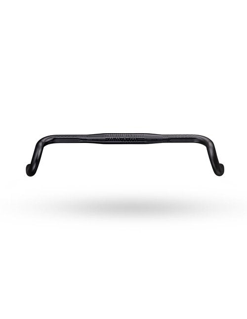 PNW Components The Coast Gravel Handlebar Gen 2, 52cm, 48cm or 44cm width, 105mm drop, 65mm reach, 20 deg flare (44)
