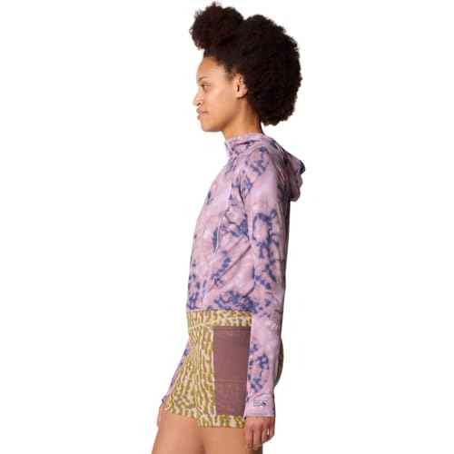 Mountain Hardwear Women's Standard Crater Lake Crop Zip