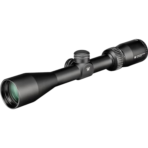 Vortex Optics Crossfire II Second Focal Plane, 1-inch Tube Riflescopes