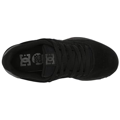 DC Mens Central Casual Low Top Skate Shoe Sneaker
