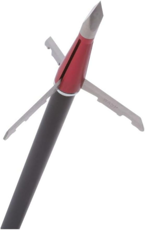 Wasp Crossbow Broadhead Jak X Mechanical 100 Grain