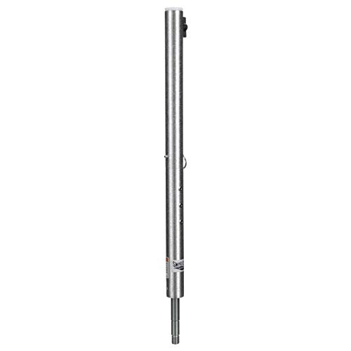 Attwood Lock'N-Pin 3/4" Adjustable Pro-Post Boat Seat Pin Post SP-2244-ADJ-T -Threaded