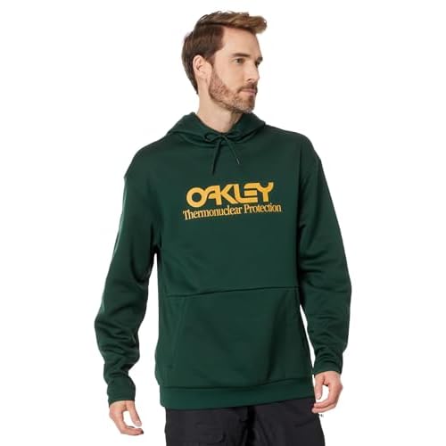 Oakley mens Rider Long 2.0 Hoodie