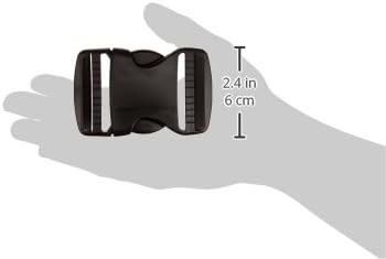 LIBERTY MOUNTAIN Dual Adjust Buckle