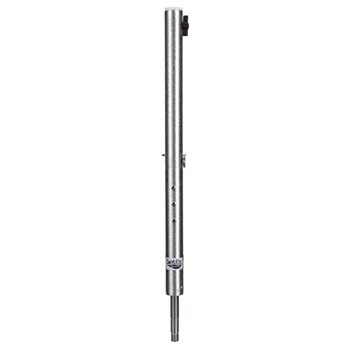 Attwood Lock'N-Pin 3/4" Adjustable Pro-Post Boat Seat Pin Post SP-2244-ADJ-T -Threaded