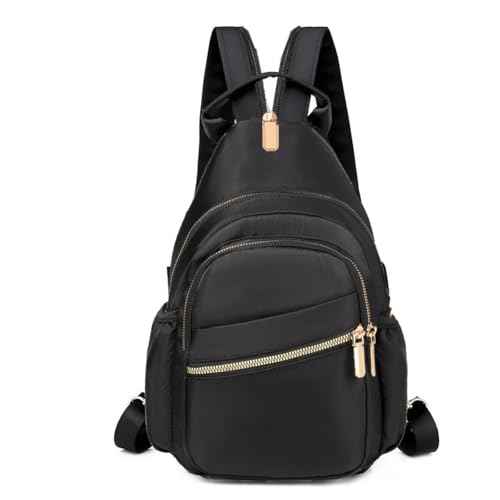 Crossbody Sling Bag Mini Backpack for Women Convertible, Small Crossbody Bags for Travel Hiking Daypack