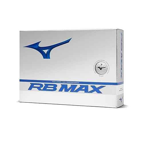 Mizuno RB MAX Golf Balls