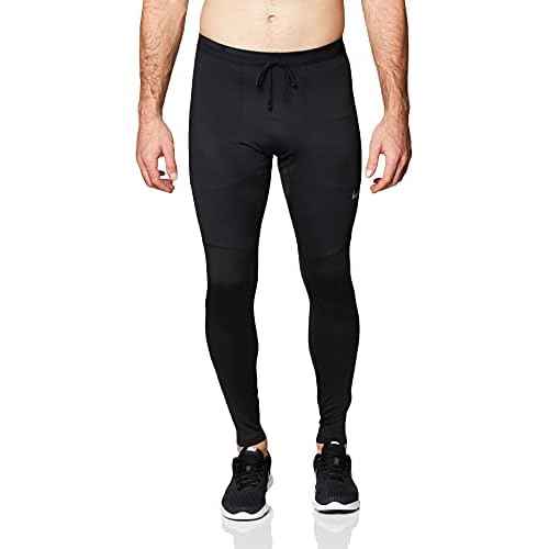 Men's Phenom Dri-FIT Running Tights (010 - Black/Reflective Silver)