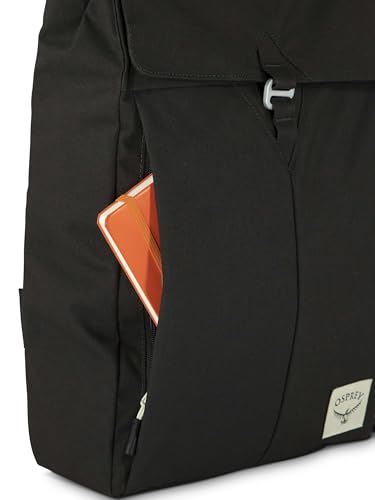 Osprey Arcane Flap Pack, Black
