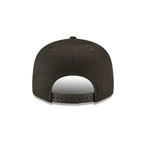 New Era Baltimore Orioles Black Out Basic 9Fifty Snapback Adjustable Cap