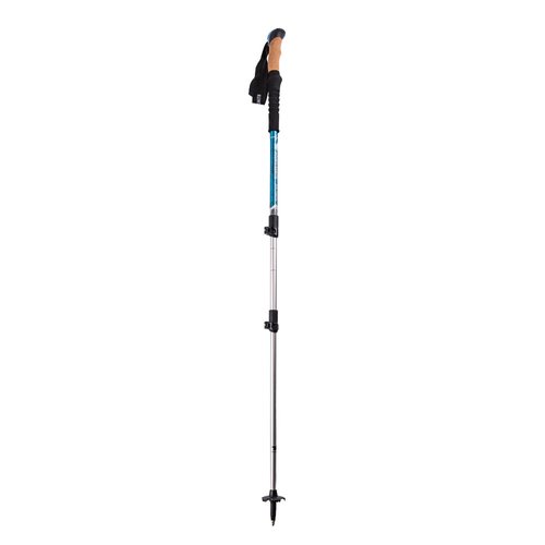 Mountainsmith Dolomite 7075 OLS Trekking Pole, (Single), Ice Blue Topo