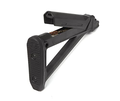 Magpul MOE A-Frame Fixed Stock Black - Flat Dark Earth Variation