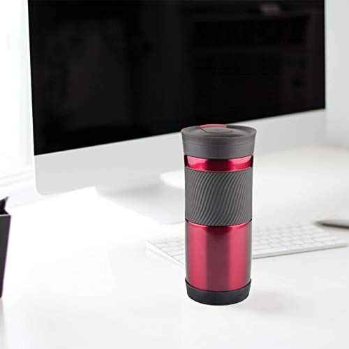 Cosmos 4 Pcs Silicone Protective Boot Fits 16-24 Oz Water Bottle & Tumbler for Travel Hiking Gym - Non-Slip Bottom Cover Sleeve & Bumper for Coffee Mug & Tea Cup - Fits 7cm Dia.