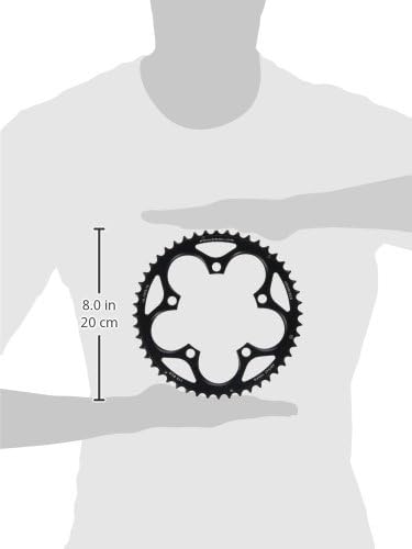 Truvativ Chainring DH 34T 4 Bolt 104 mm BCD X0DH Aluminium Blast Black 1 x 10, 11.6215.188.380