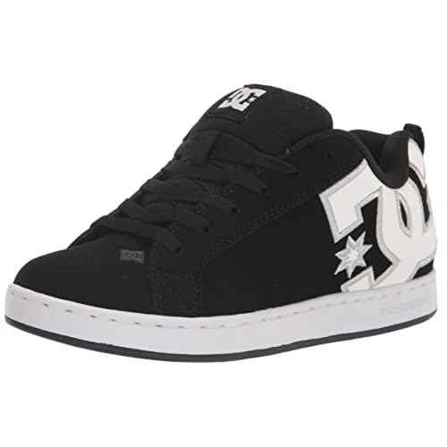 DC Court Graffik- Black/White Stencil- 10