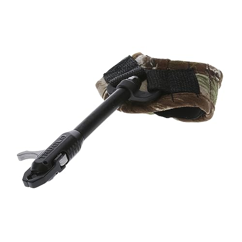 Archery Release Aid Dual-Jaw Speed Shot XS with Variation BOA/Realtree