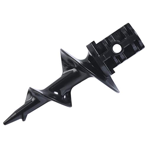 Dock Auger Sand Auger for PVC Tubing Sandbar Anchor - Variation 1