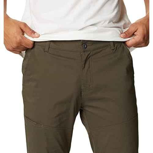 Mountain Hardwear Men's Hardwear AP Pant, Ridgeline, 42 x 32