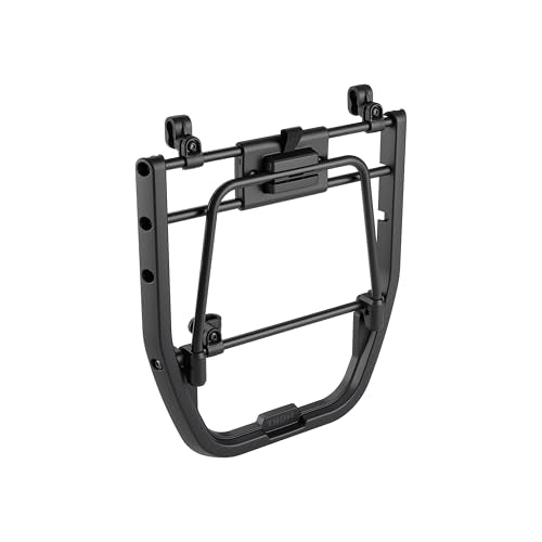 Universal Bike Rack Panel Clamp for Thule InLock System - Rattle-Free Fit