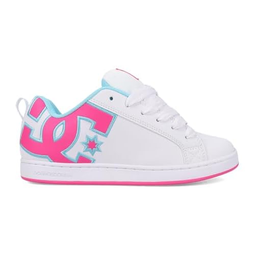 DC Women's Court Graffik Skate Shoe