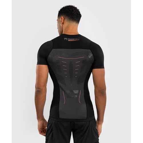 Venum Mens Technical 3.0 Short Sleeve Rashguard