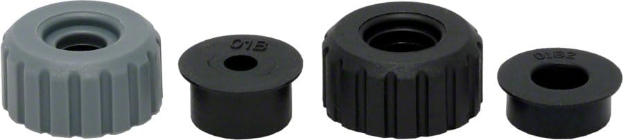 Topeak TwinHead Pump Rebuild Kit - Essential Replacement Parts for Optimal Performance