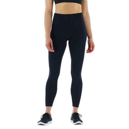 TYR Womens High-Rise Athletic Performance Workout Leggings
