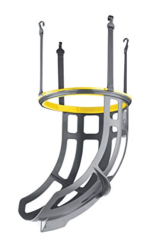 Basketball Return System - SKLZ Kick-Out Basketball Return Attachment, One Size