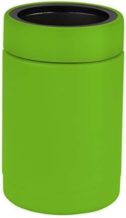 Tahoe Trails 12 oz Stainless Steel Double Wall Vacuum Insulated Can Cooler (Blue)