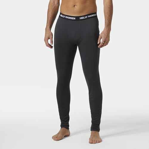 Helly-Hansen Men¡¯s LIFA Active Base Layer Pants - Lightweight Moisture-Wicking Thermal Underwear for Outdoor Activities