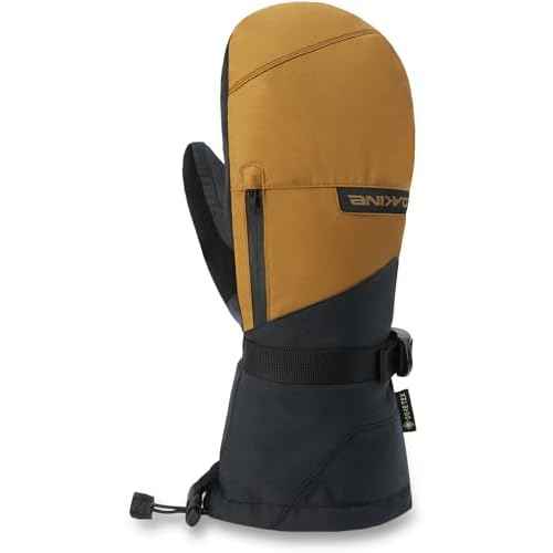 Dakine Men's Titan Gore-Tex Ski and Snowboard Mitts