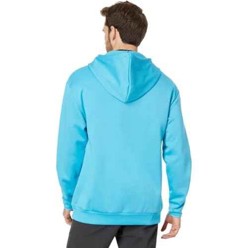 Oakley Rider Long 2.0 Hoodie Bright Blue