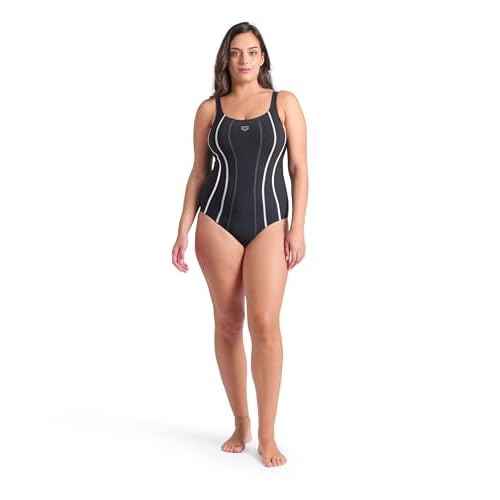 ARENA Women's Shapewear Sofia B-Cup Swimsuit Tummy Control Ladies Bathing Suit