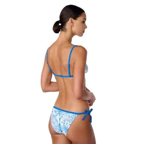 KARL LAGERFELD Womens Swim Bikini Top