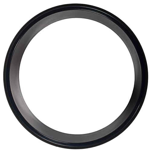 Fitvids Yoga Wheel for Stretching - Spine Stretching & Flexibility Enhancer with Non-Slip Surface, Full-Body Workout Equipment for Improved Mobility, Multiple Colors