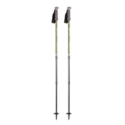 Mountainsmith Rhyolite 6061 Trekking Poles, (Pair), Emerald Green