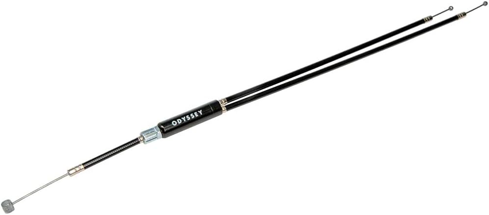Odyssey Gyro G3 Upper Detangler Medium Cable, Black, 425mm