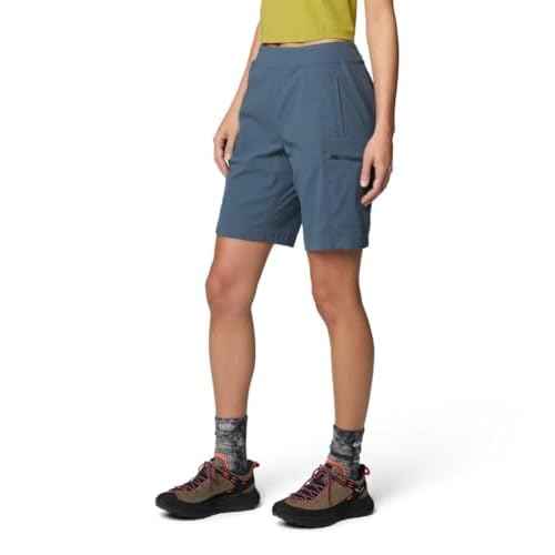 Mountain Hardwear Womens Dynama High Rise Bermuda