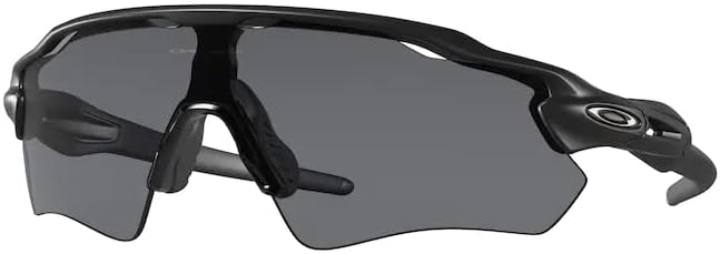 OAKLEY Radar EV Path OO9208 Sunglasses For Men+ Bundle Accessory Leash Kit, Microfiber Pouch