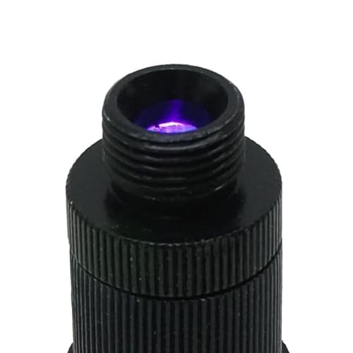 Archery Hunting LED Bow Sight Light ? Adjustable 3-Step Brightness, 3/8-32 Thread Fits Apex, Cobra, Copper John, Trophy Ridge & TRUGLO Sights Enhance Accuracy Visibility for Precision Shooting