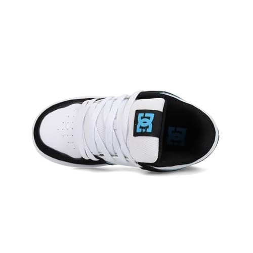 DC Shoes Unisex-Child Cure Skate Shoe