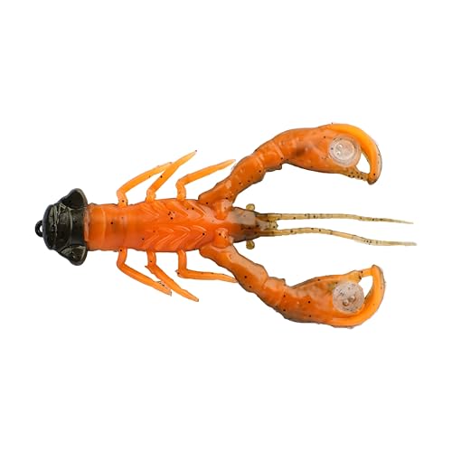 Berkley PowerBait Clatter Craw Fishing Soft Bait